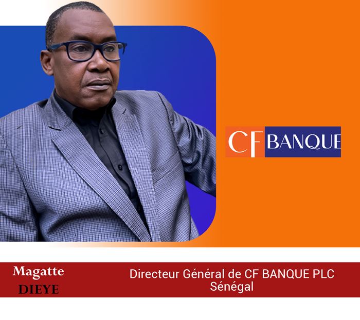 Nomination Du Dg Cf Banque Sénégal